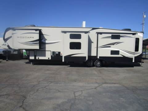 2017 Montana High Country 41 Ft rv for sale Any Town, IA - stock number 4059