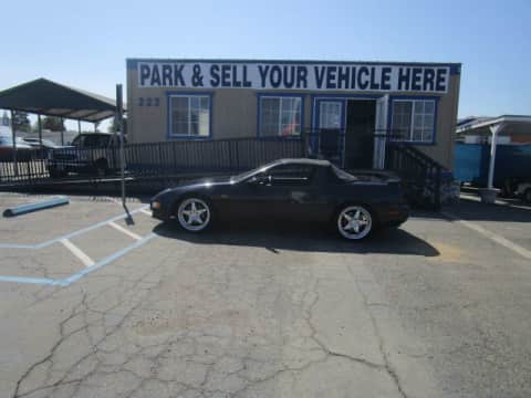 1993 Nissan 300ZX car for sale Any Town, IA - stock number 4072