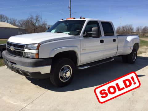 2007 Chevrolet Silverado 3500 Classic - 3769