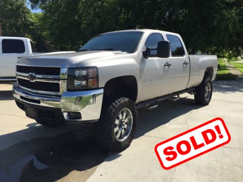 2008 Chevrolet Silverado 3500HD truck for sale Any Town, IA - stock number 3788