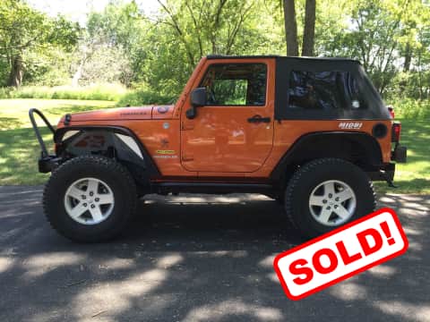 2010 Jeep Wrangler - 3782