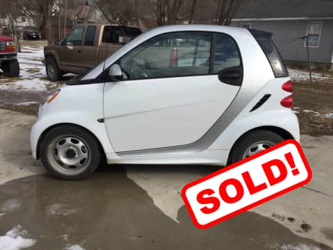 2015 Smart Fortwo - 3815