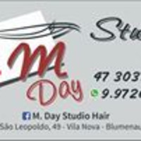 M.Day Studio Hair SALÃO DE BELEZA