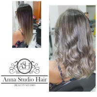 Anna Studio Hair  SALÃO DE BELEZA