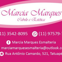 Marcia Marques SALÃO DE BELEZA