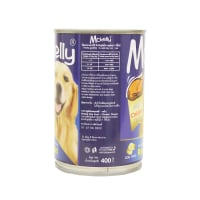 Mckelly แมคเคลลี่ อาหารเปียก แบบกระป๋อง สำหรับสุนัข สูตรเนื้อไก่ 400 g_2