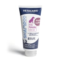 Vetocanis เวทโตเคนิส แชมพู สำหรับสุนัขขนสีเข้ม สูตรสำหรับสุนัขขนสีเข้ม 330 ml_1