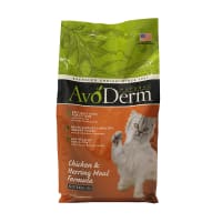 Avoderm อโวเดิร์ม อาหารเม็ด สำหรับลูกแมว สูตรเนื้อไก่และปลาเฮอริ่ง 1.6 kg_1