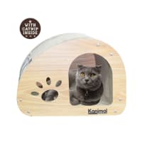 Kanimal แคนนิมอล ที่ลับเล็บแมว รุ่น Cottage 33.5 x 48 x 25 cm_6