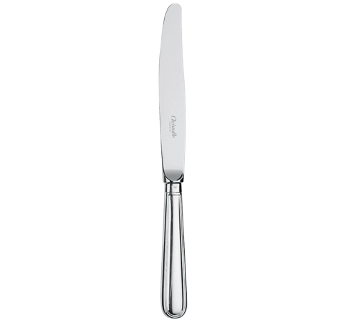 Couteau De Table Standard Albi Metal Argente
