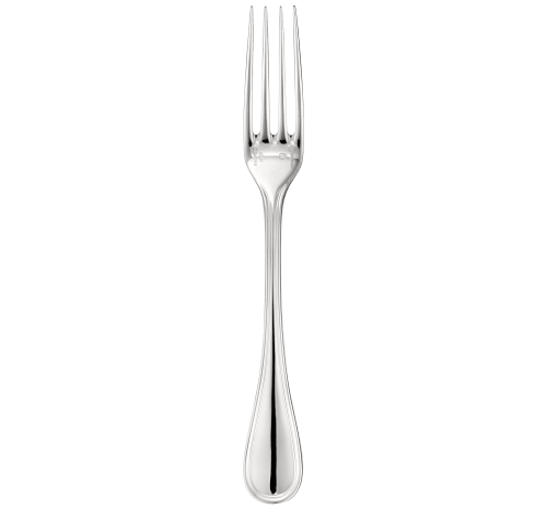 standard dinner fork albi sterling silver fourchette standard en argent massif