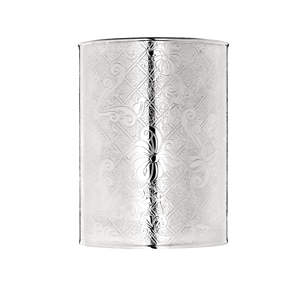 デスクセット2pcs ジャルダン エデン シルバーコーティング ジャルダン エデン Christofle デスクセット2pcs ジャルダン エデン シルバーコーティング ジャルダン エデン Christofle