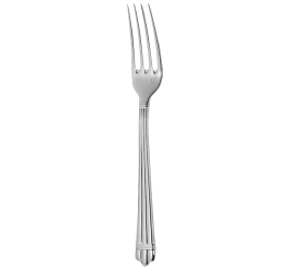 Aria by Christofle Sterling Silver Dinner Fork 8/"