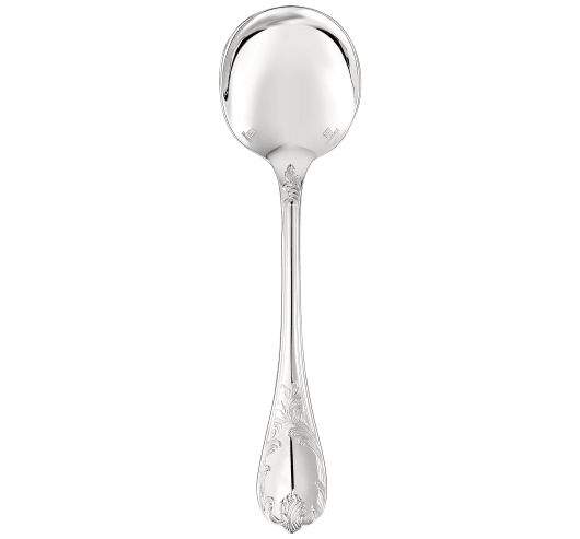 Details about   Albi by Christofle Silverplate Place Soup Spoon 7 1/2" Vintage Silverware