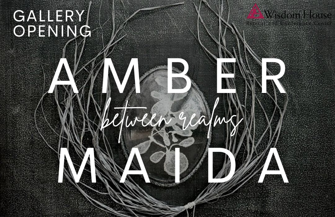 Gallery Opening: “Between Realms” by Amber Maida