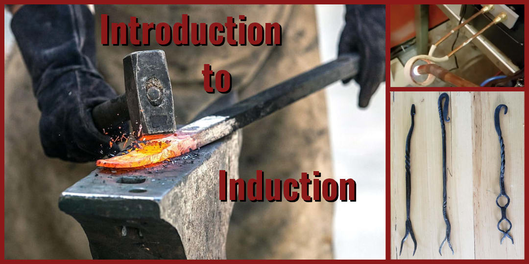 Introduction to Induction: Forging & Blacksmithing Basics | CivicLift