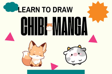 Bored to Death: Hades' Chibi Manga Workshop
