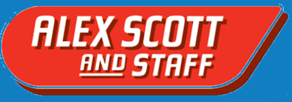 Alex Scott & Staff Koo Wee Rup