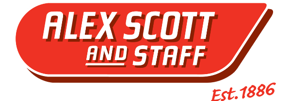 Alex Scott & Staff Koo Wee Rup