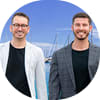 James and Graeme Carmichael