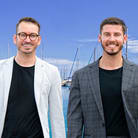 James and Graeme Carmichael