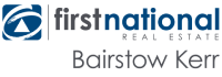 First National Bairstow Kerr First National Bairstow Kerr
