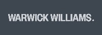 Warwick Williams Warwick Williams