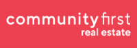 Community First RE Community First RE