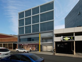 Offices commercial property for lease at 1 Cordeaux Street Campbelltown NSW 2560