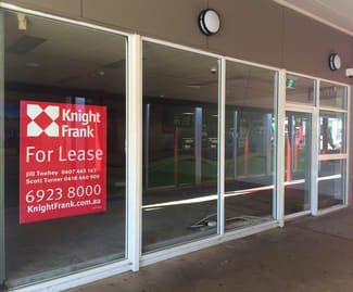Shop & Retail commercial property leased at Shop 27B/269 Lake Albert Road Wagga Wagga NSW 2650