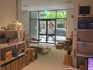 Factory, Warehouse & Industrial commercial property leased at SHOP/39-47 Renwick Street Redfern NSW 2016