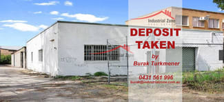 Factory, Warehouse & Industrial commercial property leased at 3 Yamma Street Sefton NSW 2162 Factory, Warehouse & Industrial commercial property leased at 3 Yamma Street Sefton NSW 2162