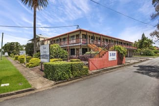 Offices commercial property leased at 4/2 King Street Murwillumbah NSW 2484