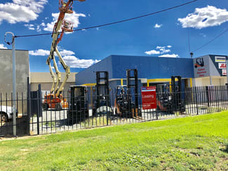 Factory, Warehouse & Industrial commercial property leased at 346A Edward Street Wagga Wagga NSW 2650