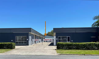 Factory, Warehouse & Industrial commercial property leased at Bay C/4 Craft Close Toormina NSW 2452
