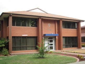 Offices commercial property leased at Ground/9 Torrens Street Braddon ACT 2612