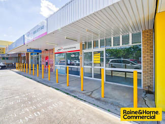 Offices commercial property leased at Shop C/24 Redland Bay Road Capalaba QLD 4157
