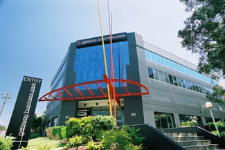 Factory, Warehouse & Industrial commercial property leased at Silverwater NSW 2128 Factory, Warehouse & Industrial commercial property leased at Silverwater NSW 2128