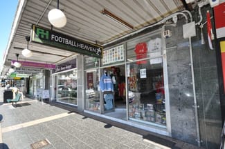 Shop & Retail commercial property leased at 251 Church Street Parramatta NSW 2150