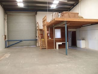 Factory, Warehouse & Industrial commercial property leased at 5/53-55 Dingley Avenue Dandenong VIC 3175