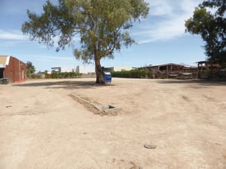 Factory, Warehouse & Industrial commercial property leased at 31-37 The Crescent Mildura VIC 3500