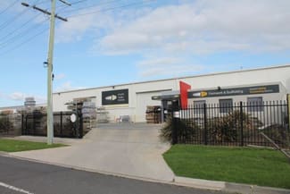Factory, Warehouse & Industrial commercial property leased at 24 Rimfire Drive Hallam VIC 3803