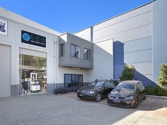 Factory, Warehouse & Industrial commercial property leased at 9/14 Anderson Street Banksmeadow NSW 2019