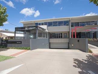 Offices commercial property leased at 6/195 Hume Street Toowoomba City QLD 4350