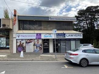 Offices commercial property leased at Level 1/143 Main Street Greensborough VIC 3088 Offices commercial property leased at Level 1/143 Main Street Greensborough VIC 3088