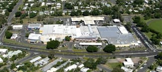 Shop & Retail commercial property leased at SHOP 101 CNR ALFRED & KOCH STREET Manunda QLD 4870