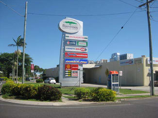 Shop & Retail commercial property leased at SHOP 101 CNR ALFRED & KOCH STREET Manunda QLD 4870
