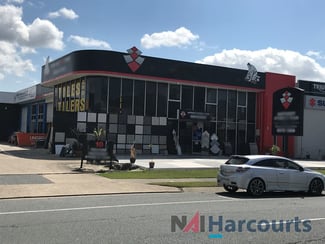 Factory, Warehouse & Industrial commercial property leased at 1/10 Lawrence Drive Nerang QLD 4211