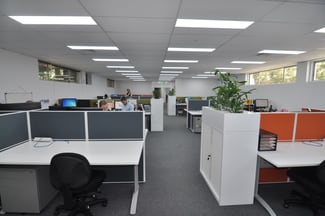Offices commercial property leased at T1, 3 Ramsay Street Garbutt QLD 4814
