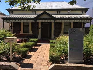Offices commercial property leased at 39 Beulah Road Norwood SA 5067